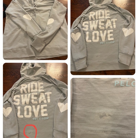 Bundle of 3 Peloton shirts - Picture 6 of 10